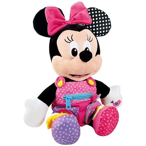 peluche baby minnie