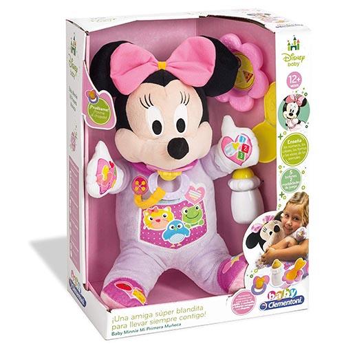 muneca minnie mouse