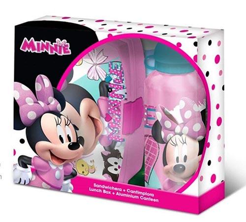 set regalo minnie mouse