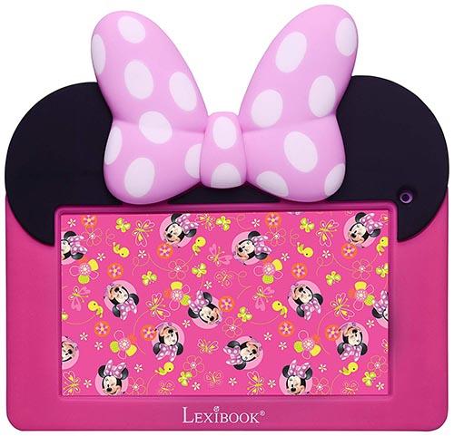 funda tablet minnie mouse