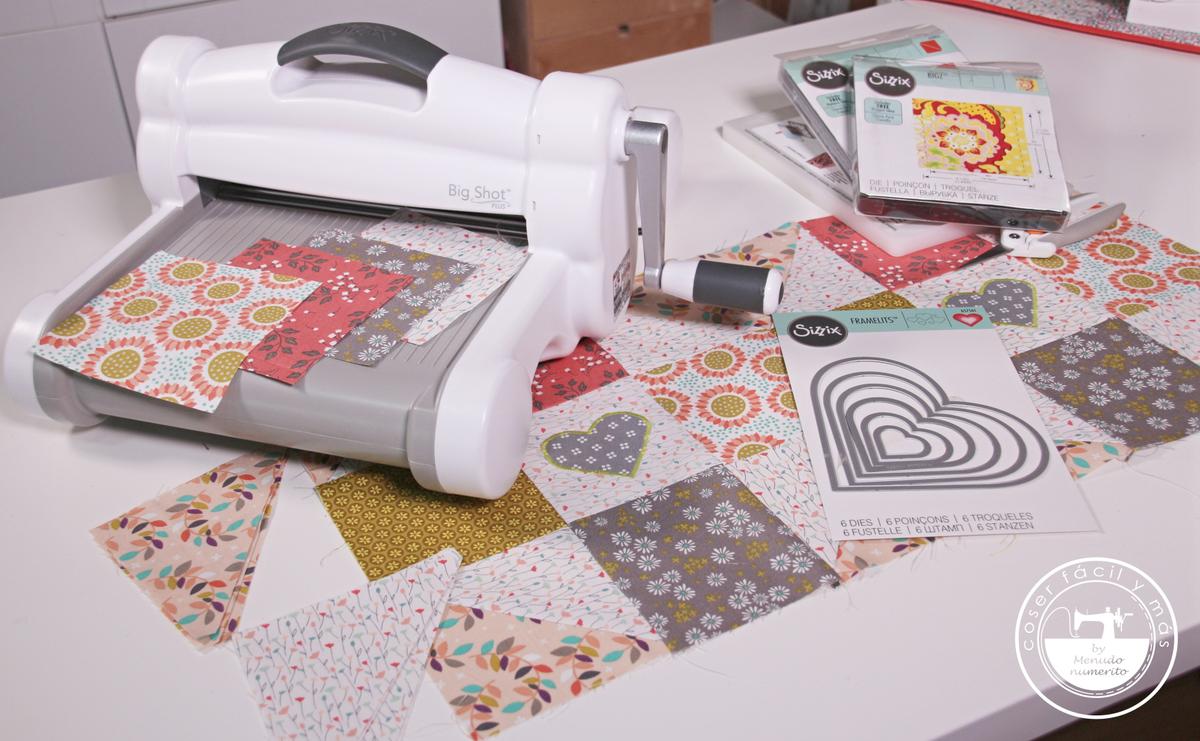 manta de patchwork facil coser facil y mas menudo numerito