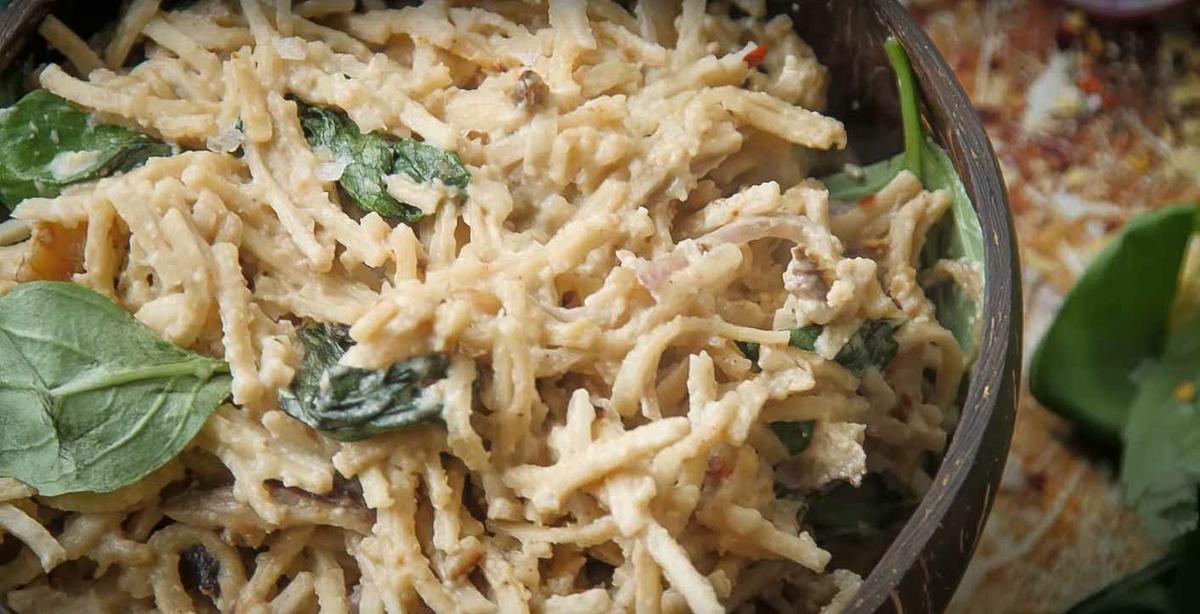 receta pasta carbonara