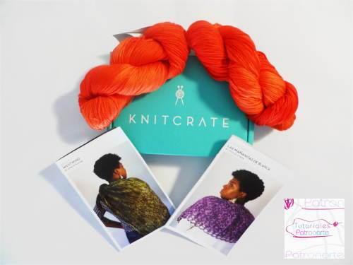 Unboxin knitcrate