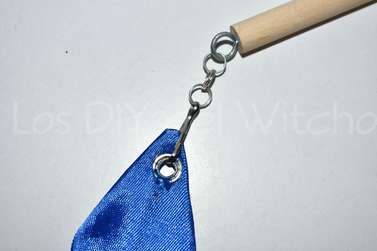 como hacer cinta gimnasia ritmica