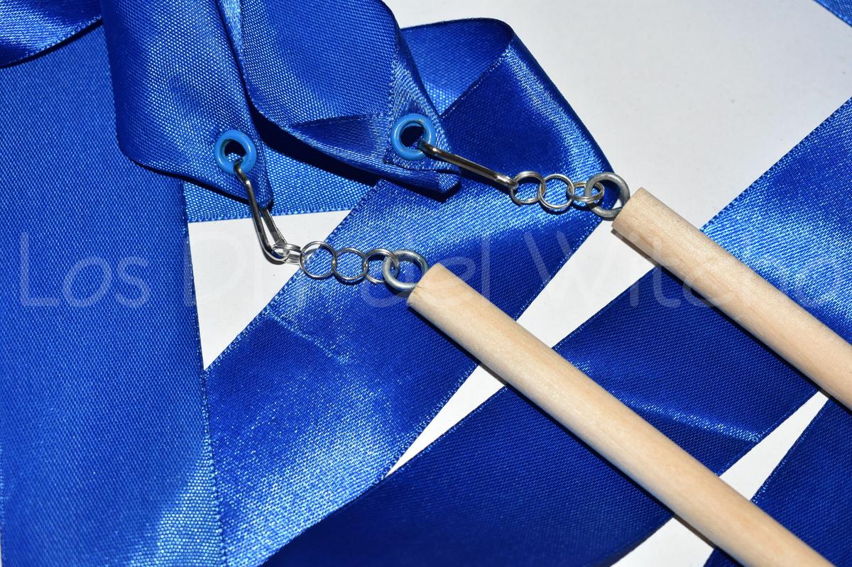 como hacer cinta gimnasia ritmica