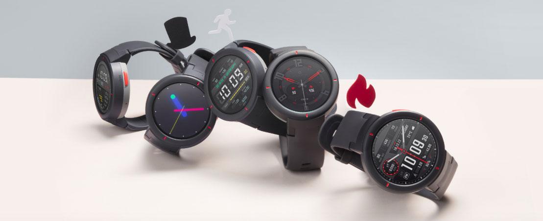 Huami Amazfit Verge - funciones