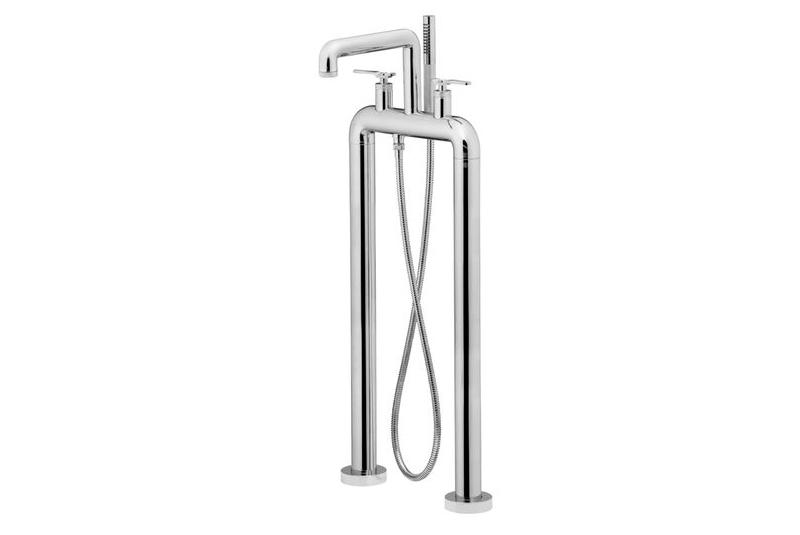 Griferías de columnas para bañeras exentas