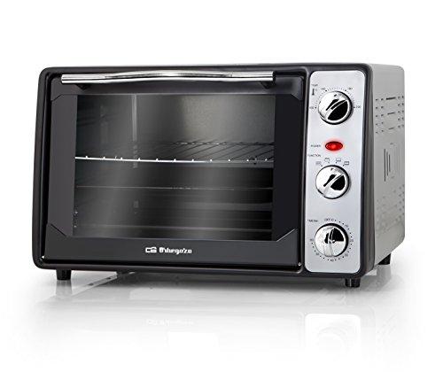 Orbegozo HO232 - Horno con capacidad de 23 litros, color gris