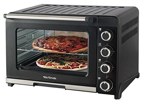 Mx Onda MX-HC2193 - Horno de sobremesa con convección, color negro