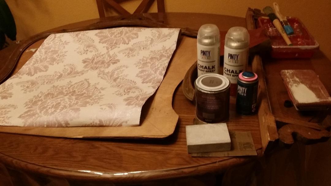 Material para pruebas