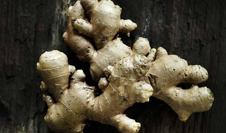Propiedades del jengibre para la piel - Trucos de belleza caseros
