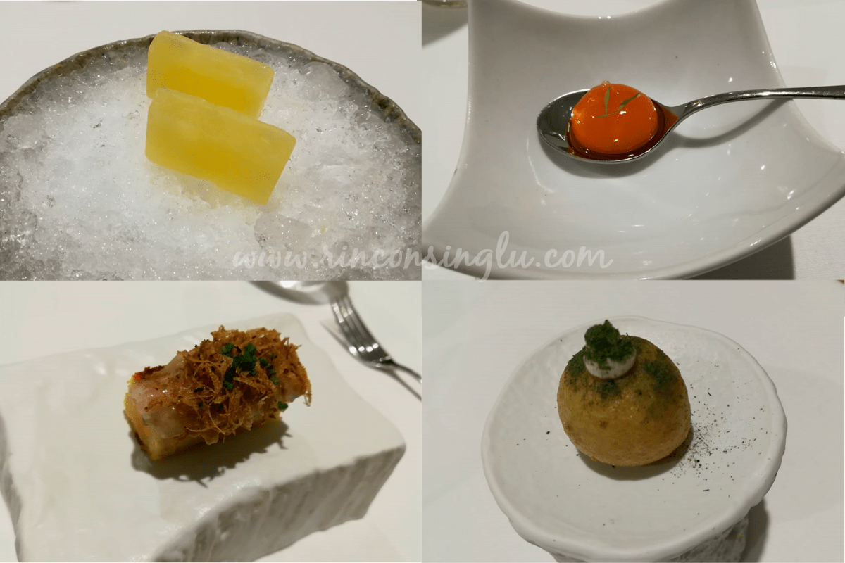 entrantes sin gluten en mantúa