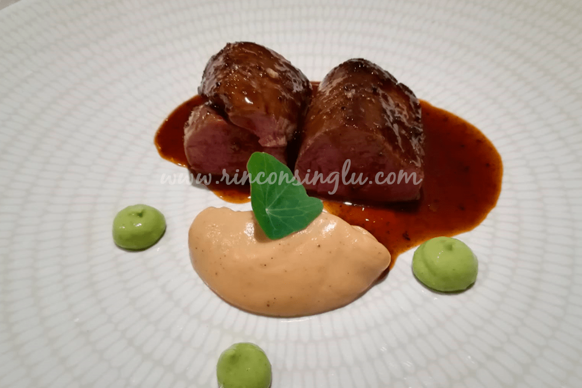 Nuestra experiencia sin gluten en Restaurante Mantúa