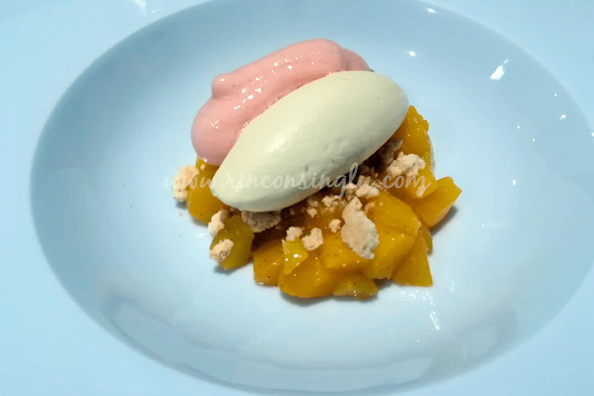 adaptación postre sin gluten mantúa