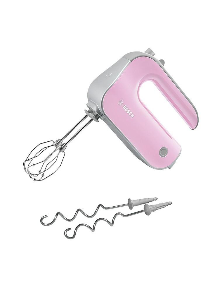 Batidora Electrica Bosch Rosa