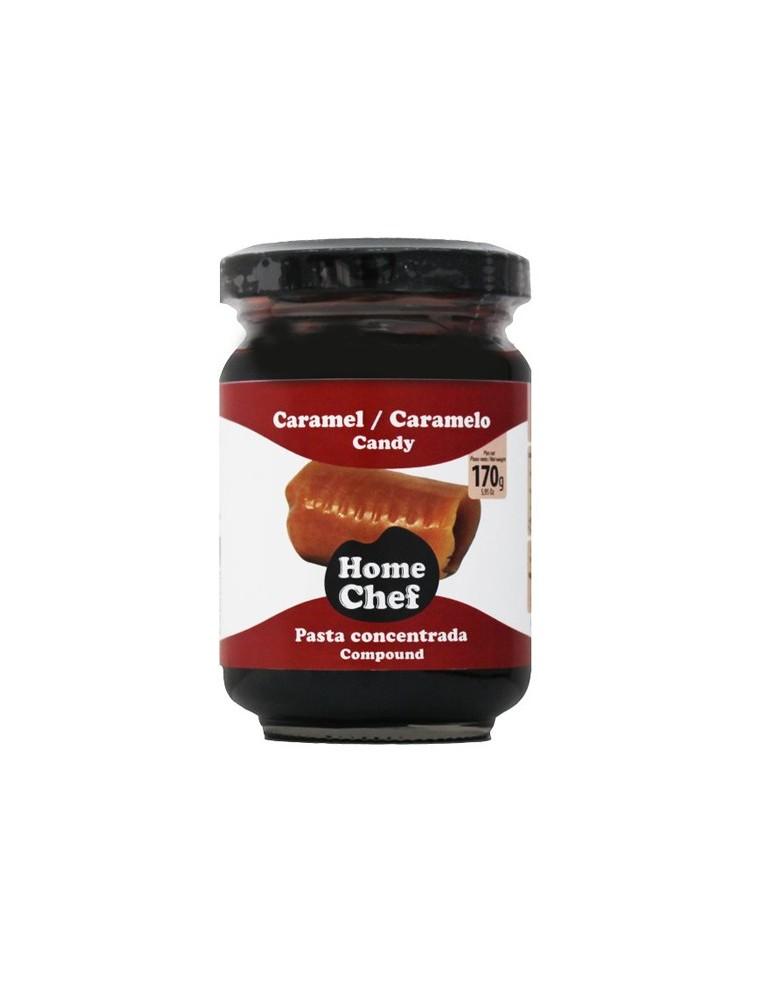 CARAMELO EN PASTA HOME CHEF – 170GR
