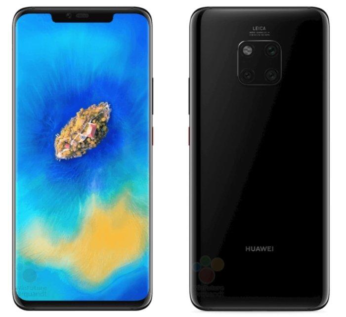 Filtrado-Huawei-Mate-20-Pro-Negro