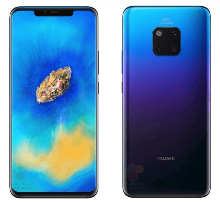 Filtrado-Huawei-Mate-20-Pro-crepusculo