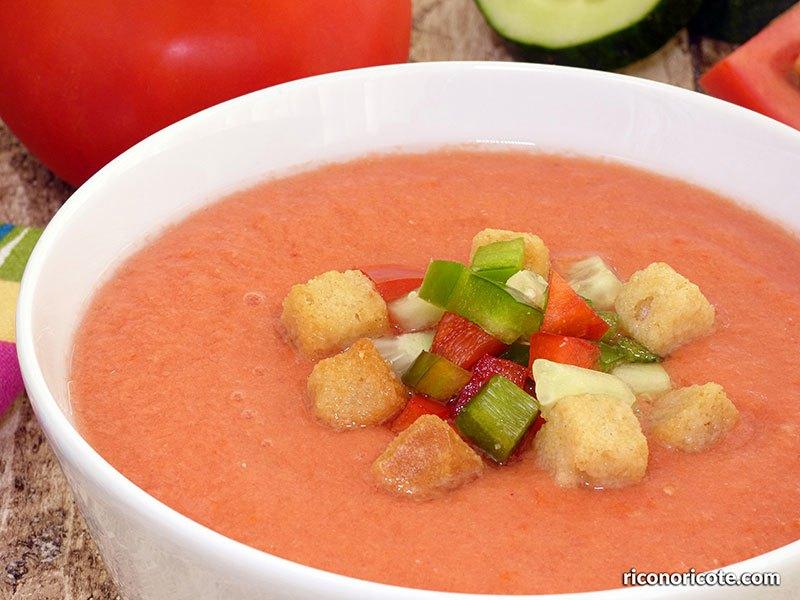 Gazpacho andaluz