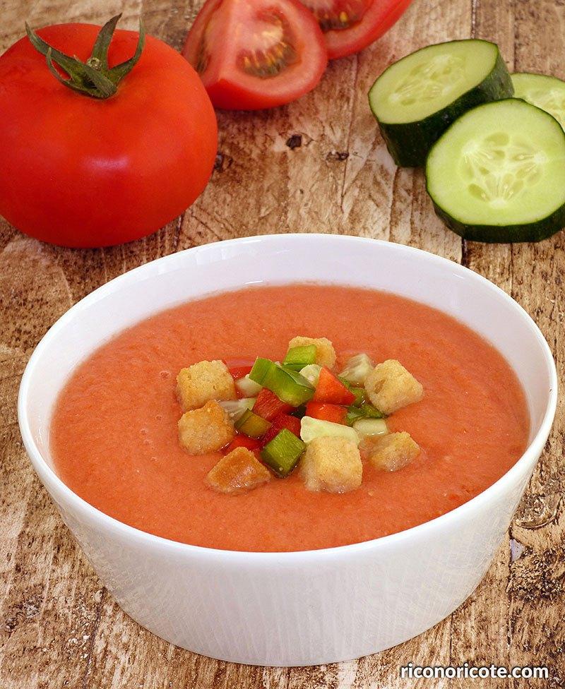 Gazpacho andaluz