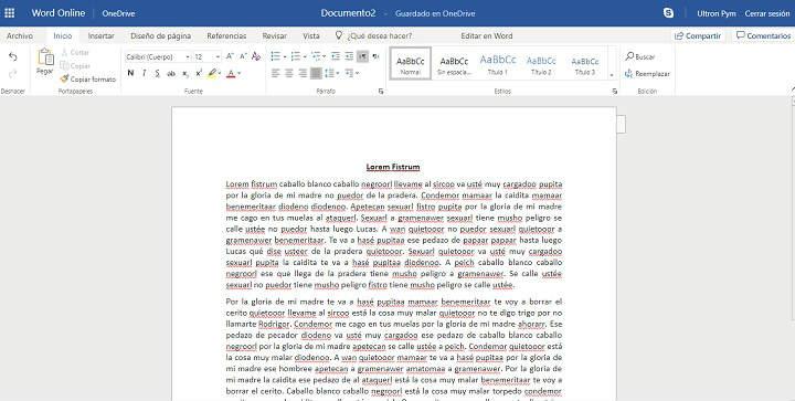 los mejores editores de texto en linea