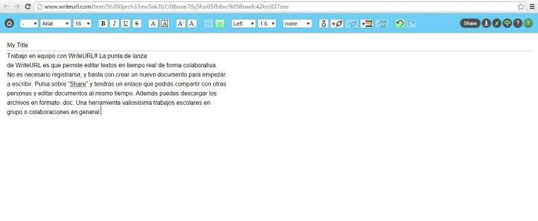 Mejores procesadores de texto online gratis internet sin instalar programas aplicaciones Word processor Google Docs Zoho Stack Edit Write URL Hemingway Draft