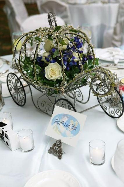 decoracion para bodas tematica disney