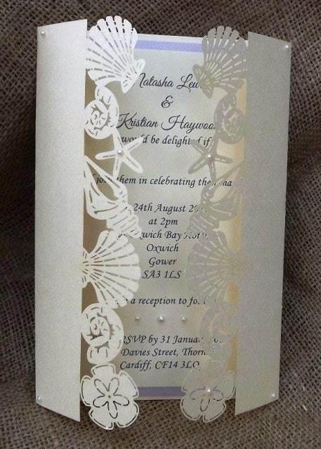 invitacion de bodas disney