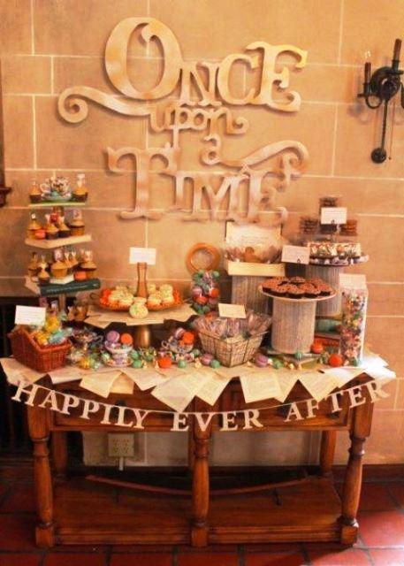 decoracion para bodas tematica disney