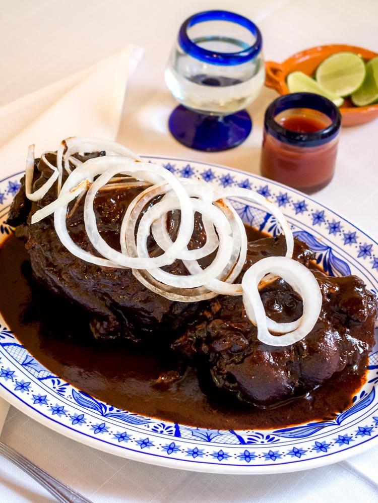 REstaurante Casa Merlos en la Ciudad de méxico