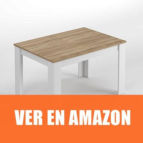 Habitdesign 0F4586 - Mesa de Comedor