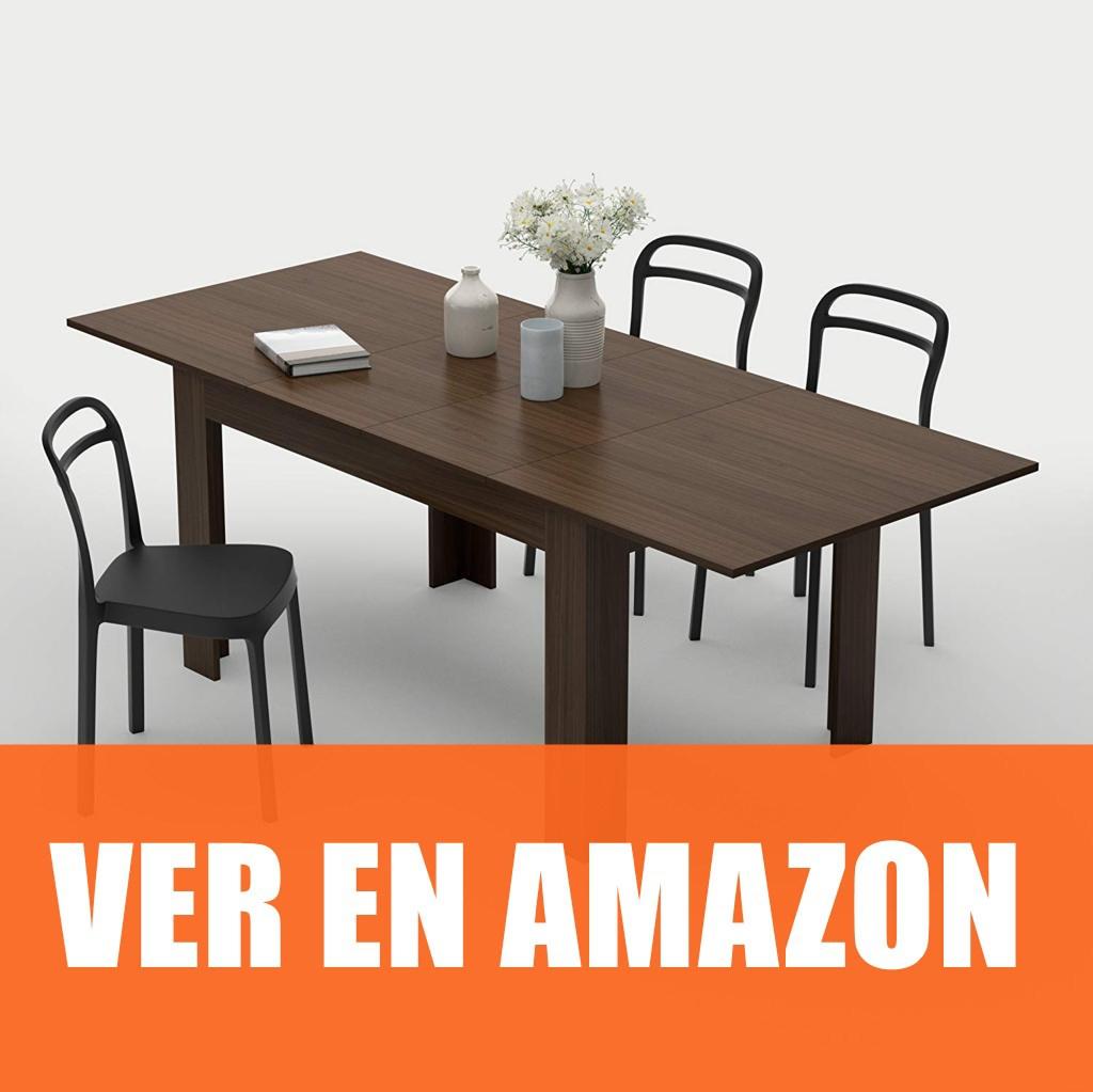 MOBILIFIVER - Mesa de Comedor Extensible
