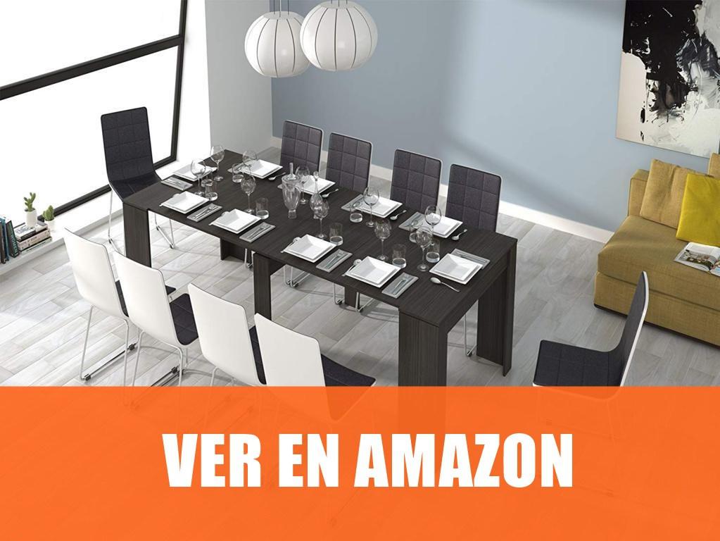 Habitdesign 004580G - Mesa de Comedor