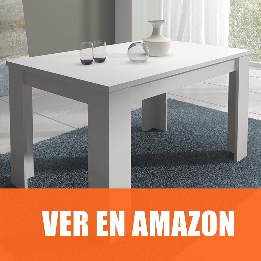 HomeSouth - Mesa De Comedor Extensible
