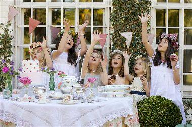 paso 6 para organizar una primera comunion