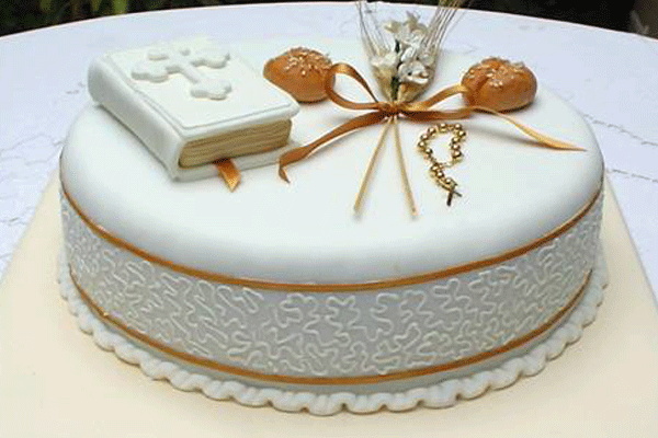 paso 7 para organizar una primera comunion