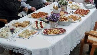 paso 8 para organizar una primera comunion