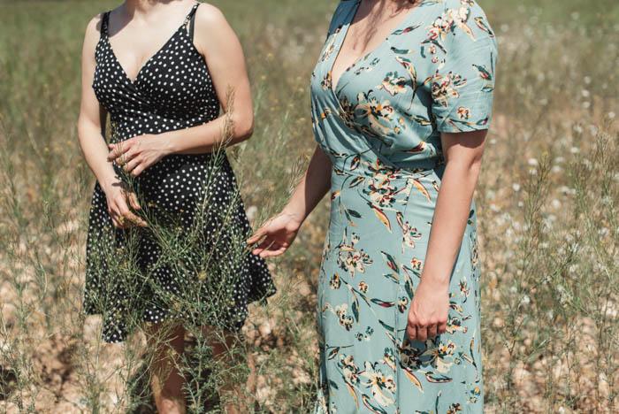 ellas verano amigas bohemian love