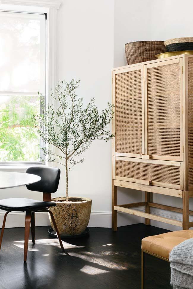 muebles de rejilla o cannage