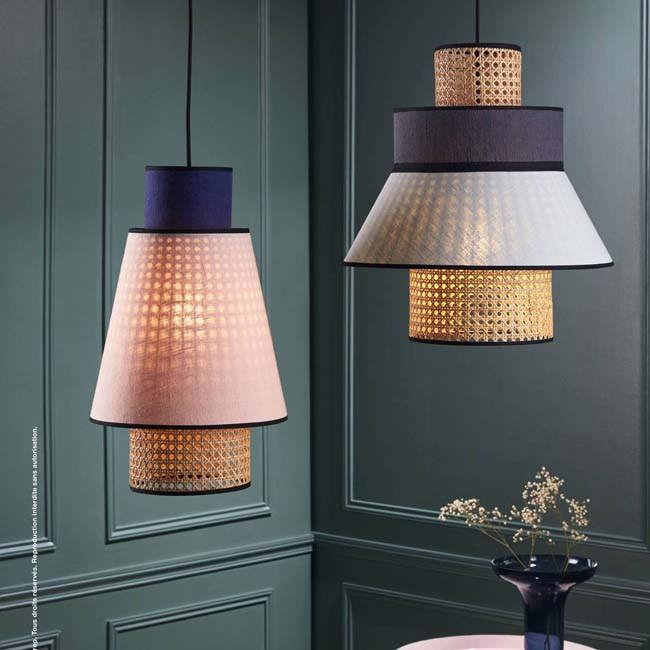 muebles de rejilla o cannage