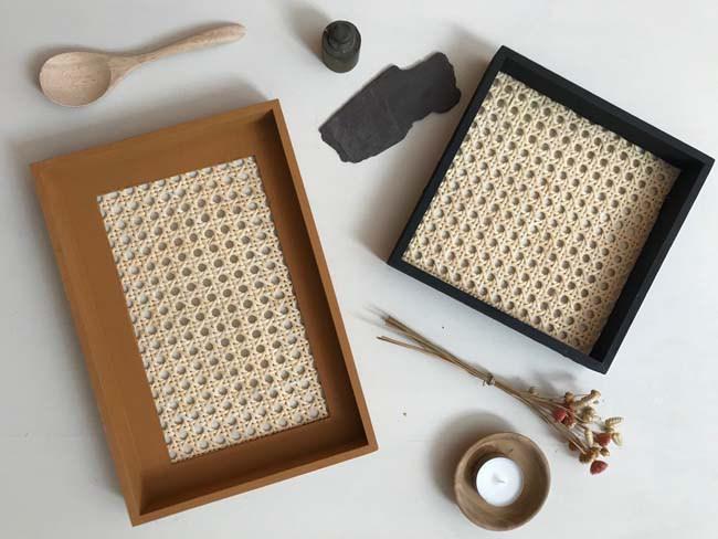 diy rejilla o cannage