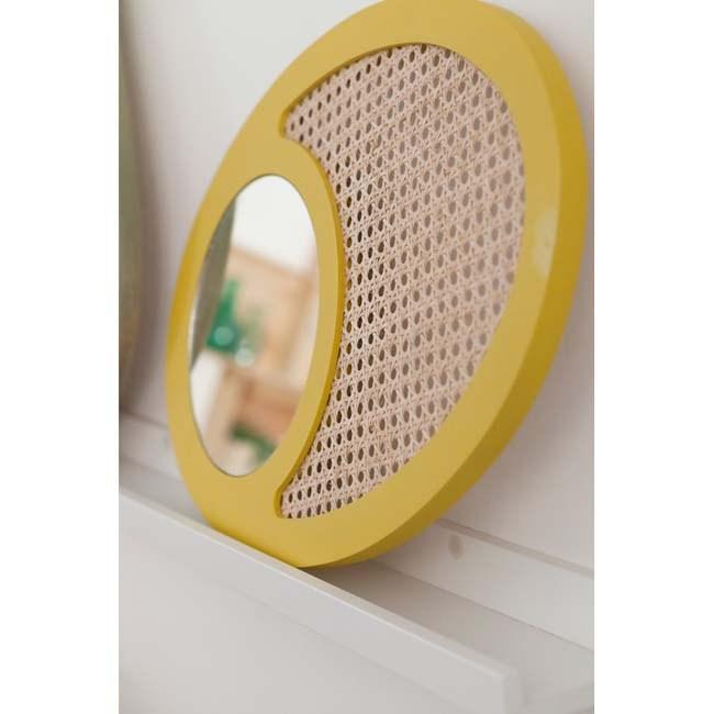 muebles de rejilla o cannage