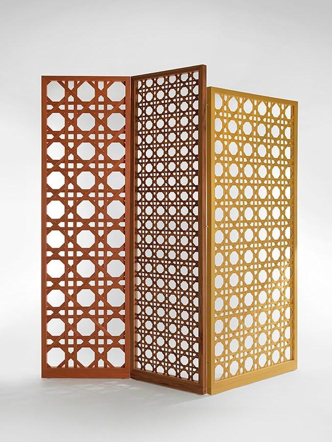 muebles trenzados o de rejilla