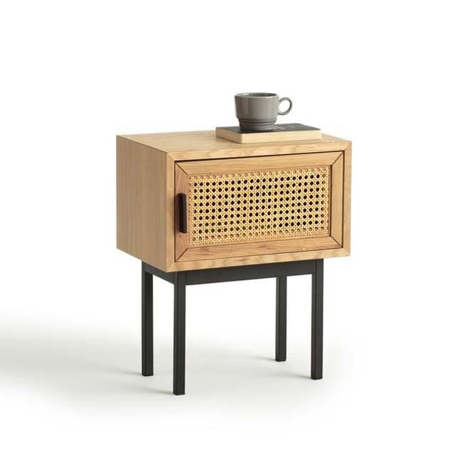 deco tendencia muebles de rejilla