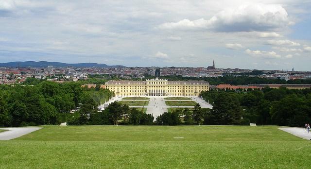 Schönbrunn Palace