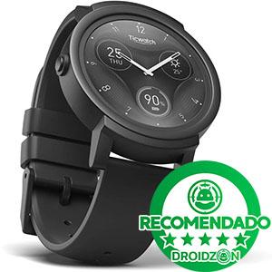 Smartwatch Android Ticwatch E