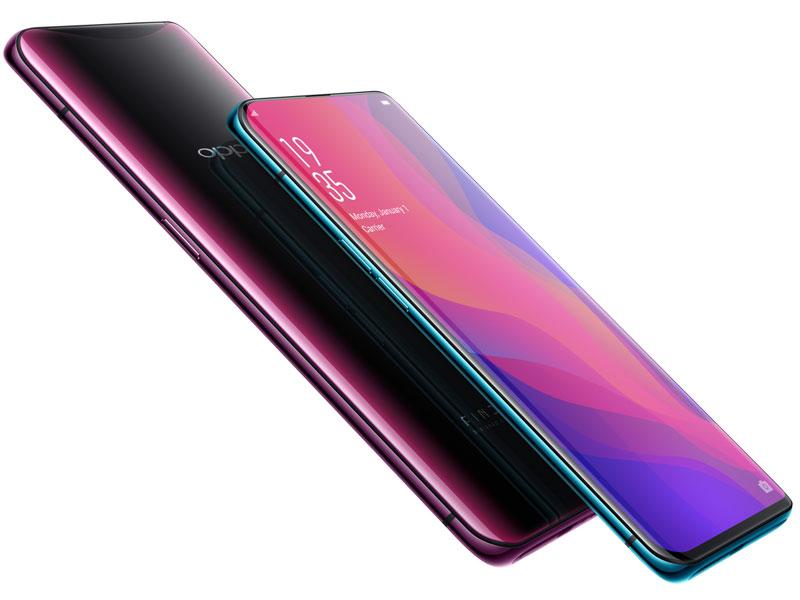 Oppo Find X