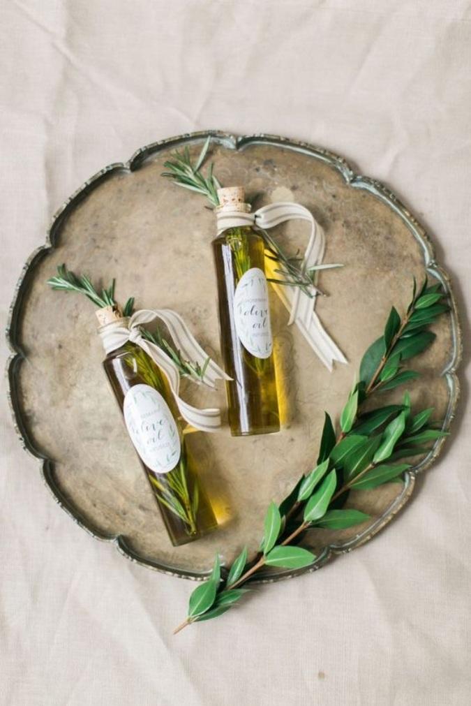 Ideas de regalos ecológicos para invitados de boda