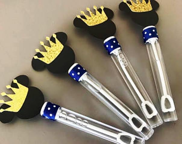 recuerdo bolsa mickey mouse principe