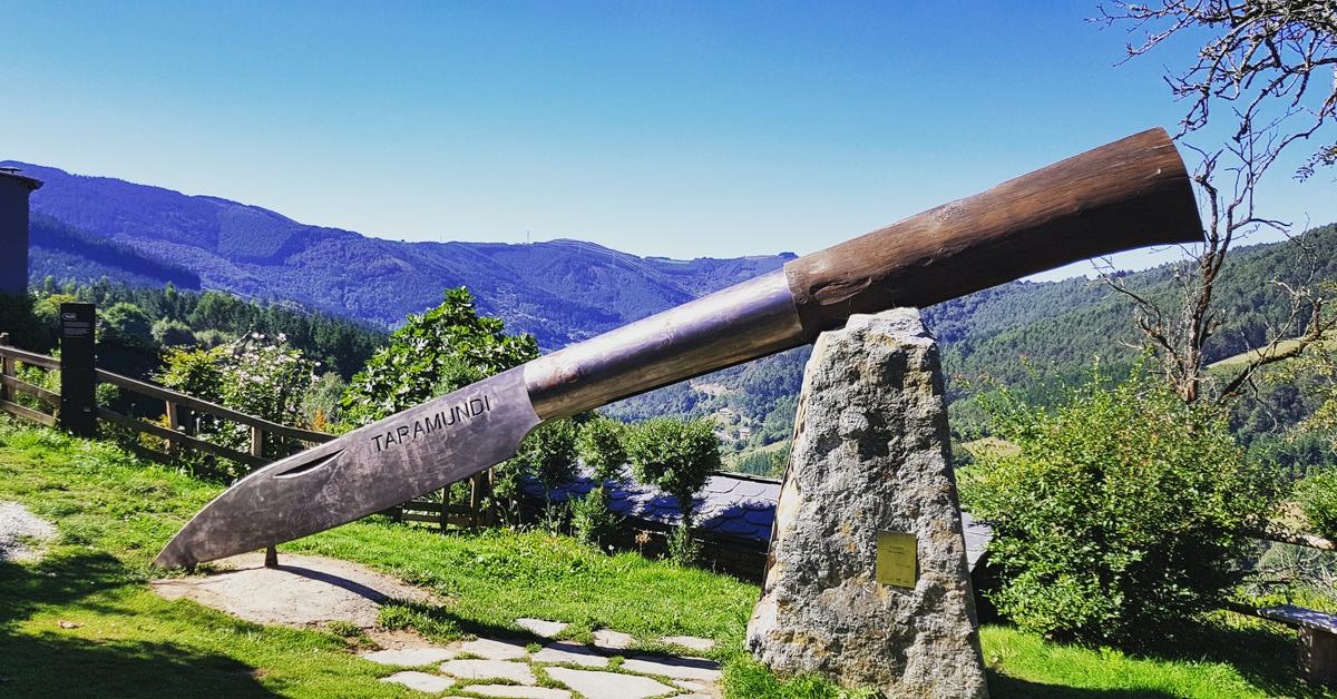 Museo de la cuchillería. Taramundi.